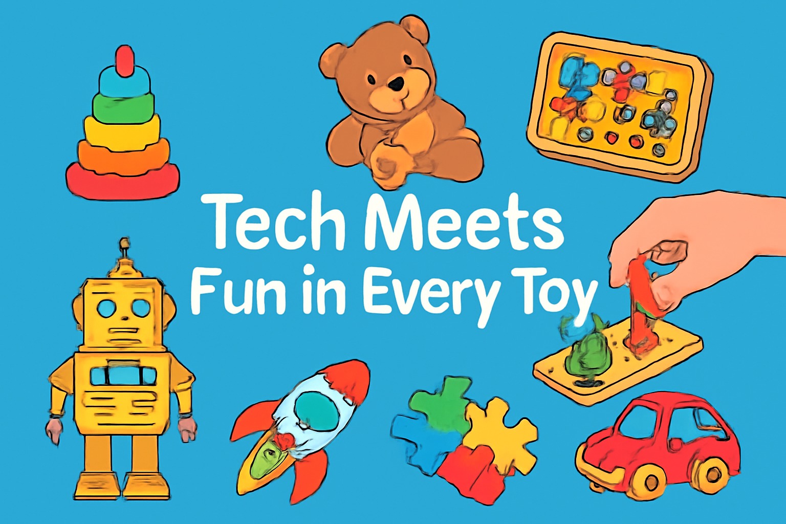 Toyzaar™ – Export Kids’ Toys Globally | ThaiTradeZone