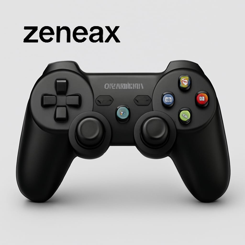 Zeneax’s Bluetooth Gaming Controllers