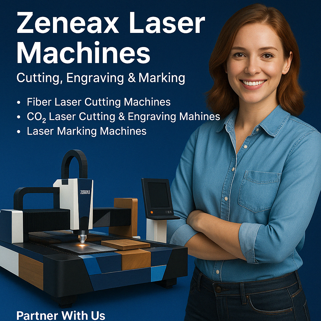 Zeneax Laser Machines