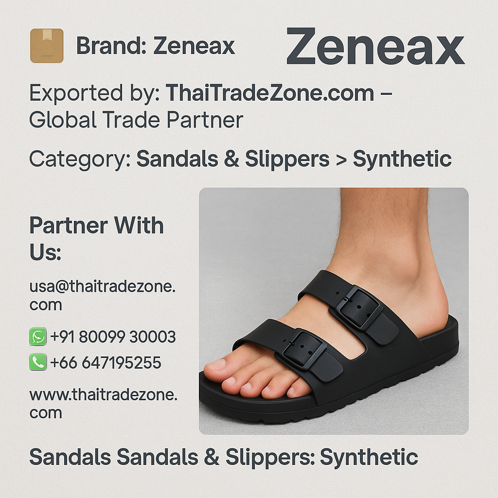 Zeneax Synthetic Sandals & Slippers