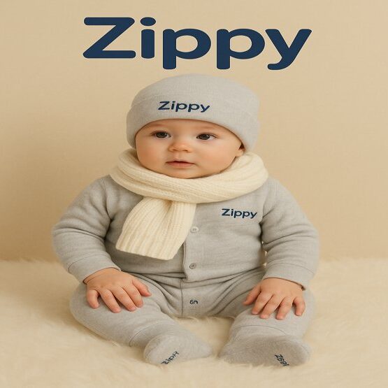 "Zippy™ Soft Thermal Layers for babies, winter-specific, made with organic cotton for warmth, hypoallergenic, breathable fabric, ideal for newborns to 12 months, eco-friendly, machine washable, safe baby sleepwear."