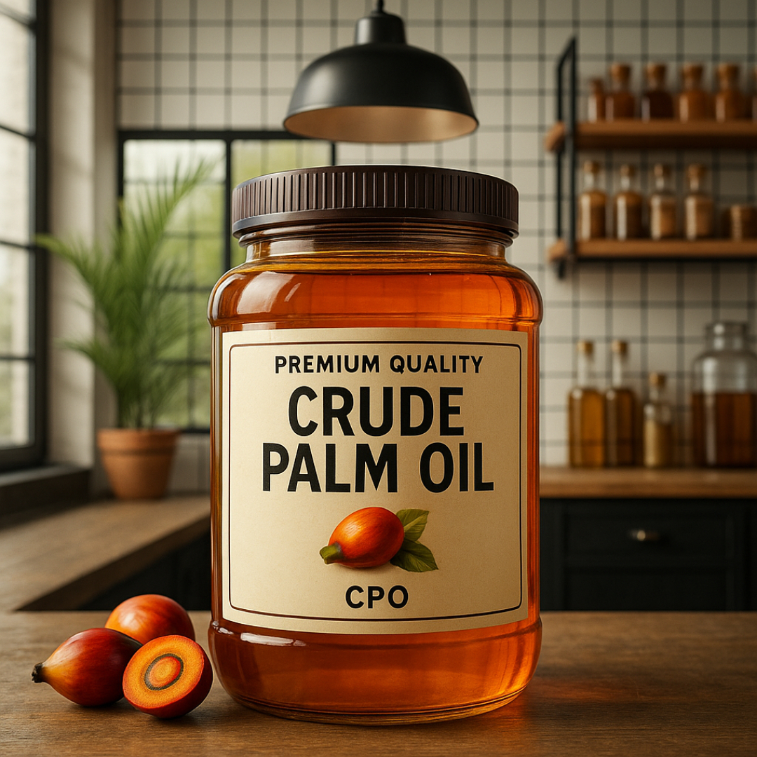Crude Palm 