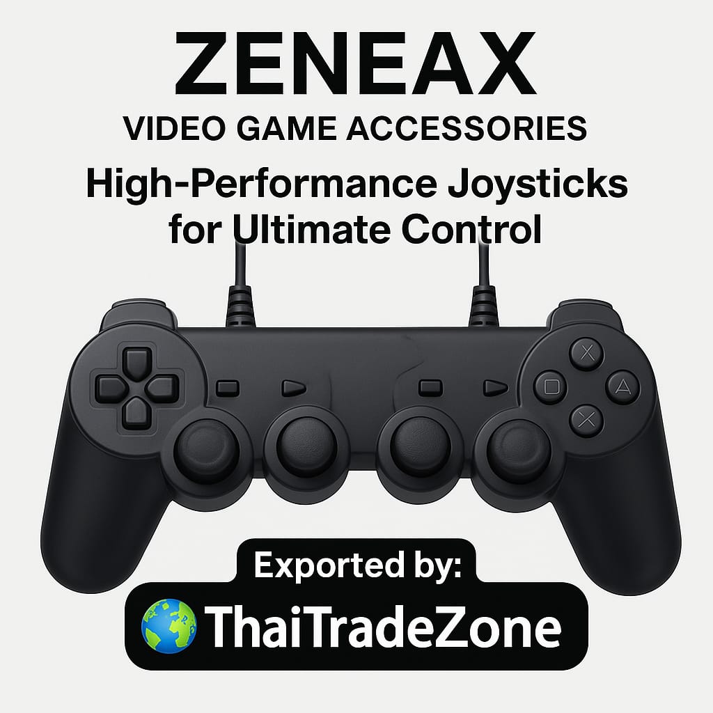 Zeneax Joysticks