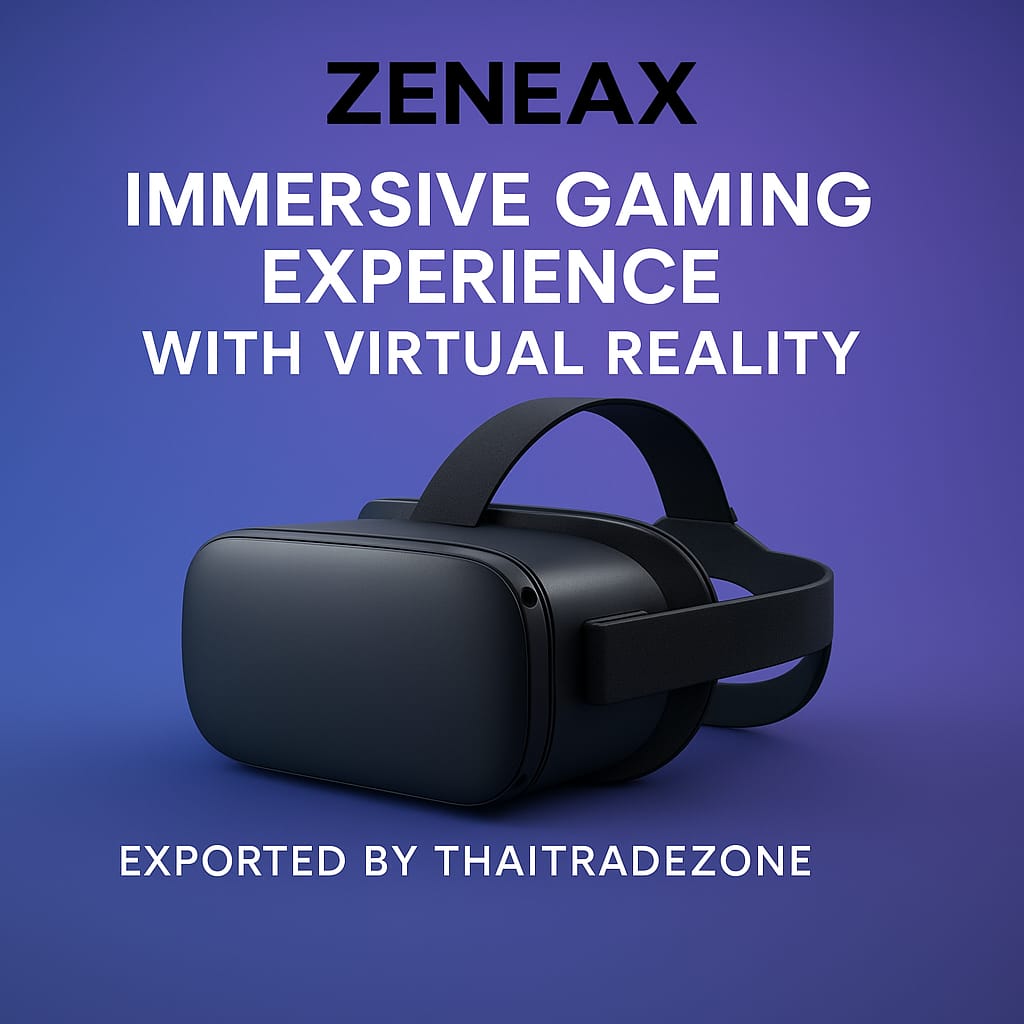 Zeneax VR Headsets
