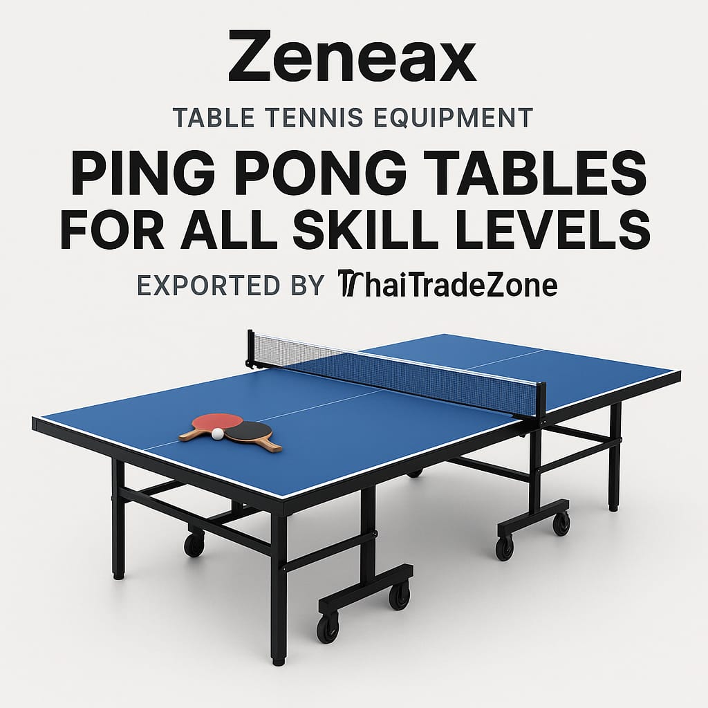 Zeneax Ping Pong Tables