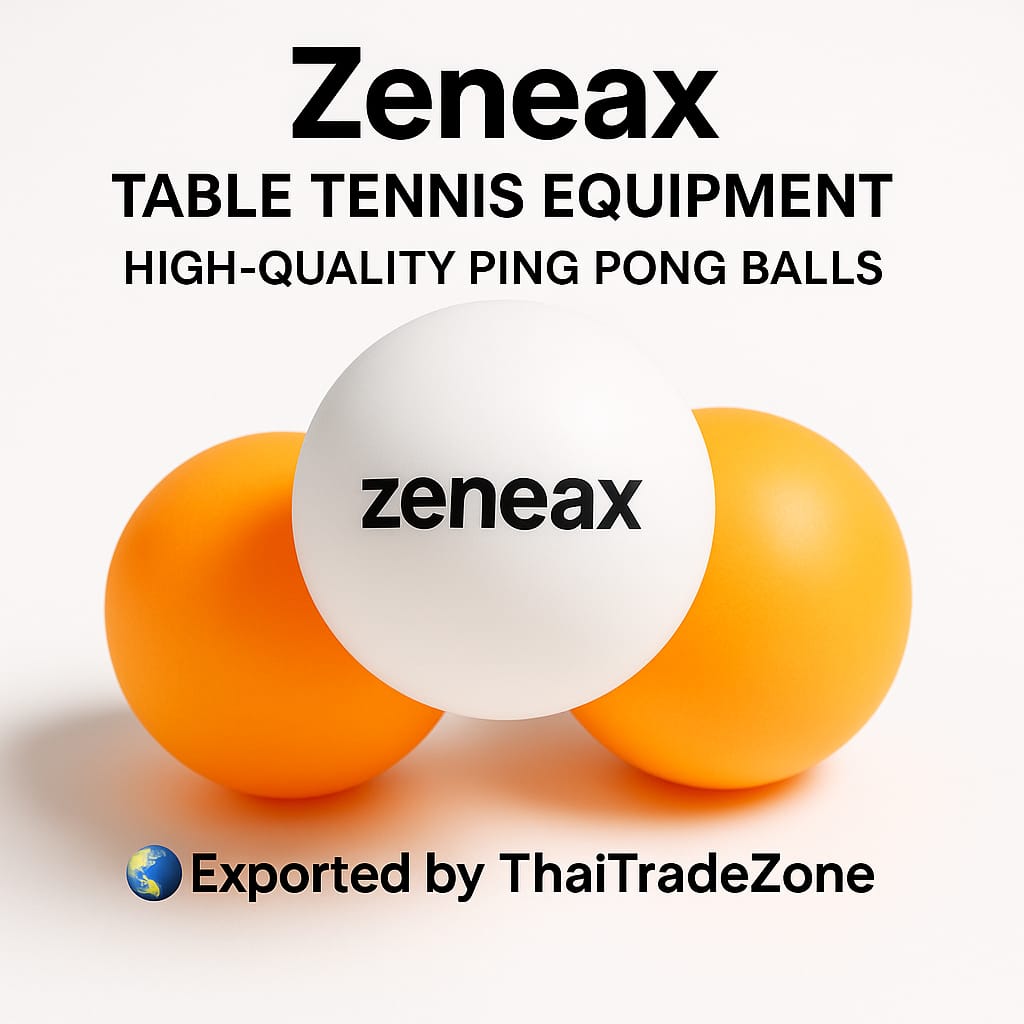Zeneax ping pong balls