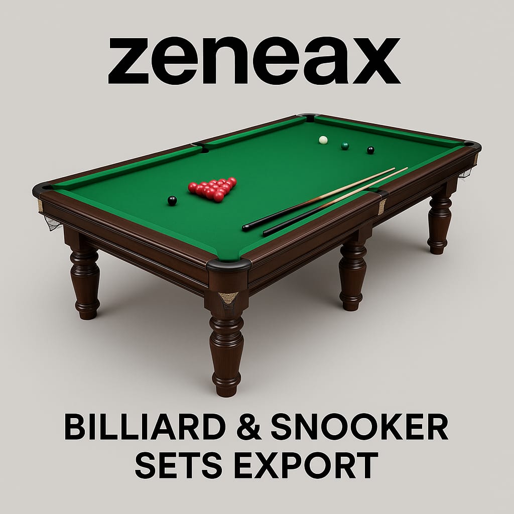 Zeneax pool tables