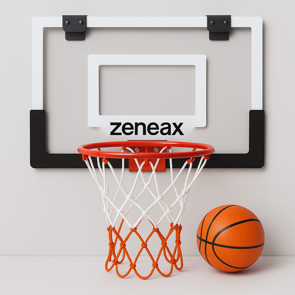 Zeneax Mini Hoops