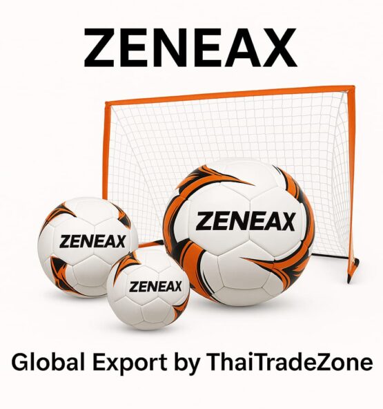 Zeneax soccer balls