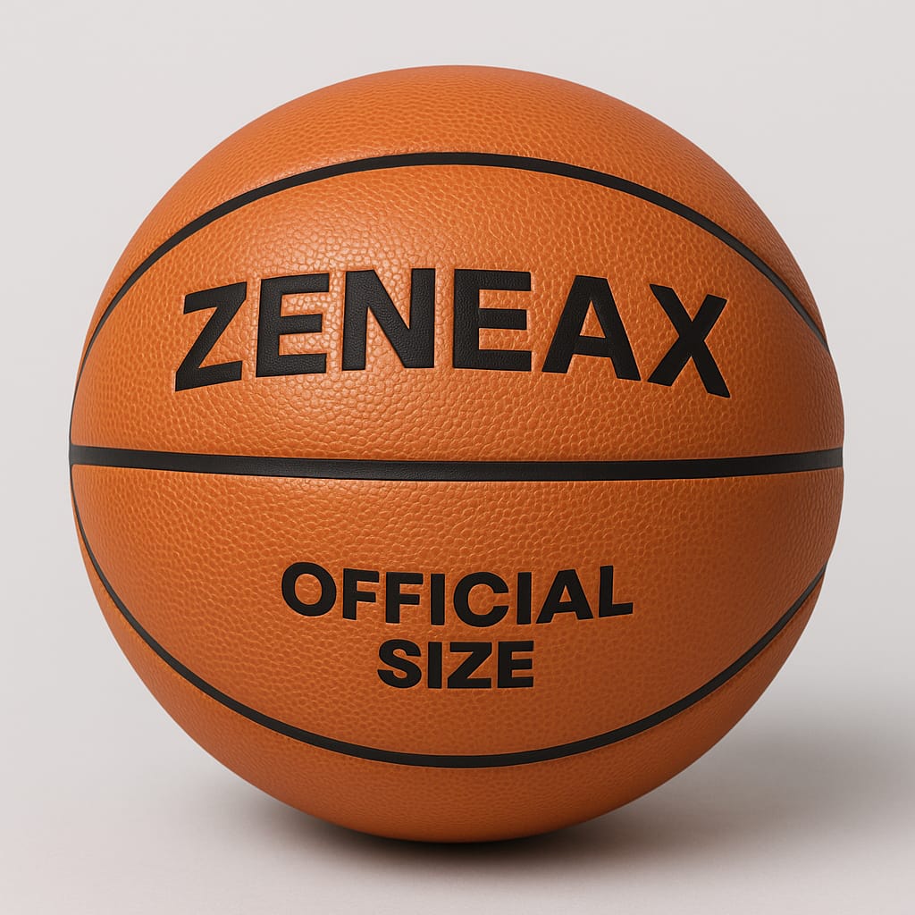 Zeneax Professional Basketball Game Balls