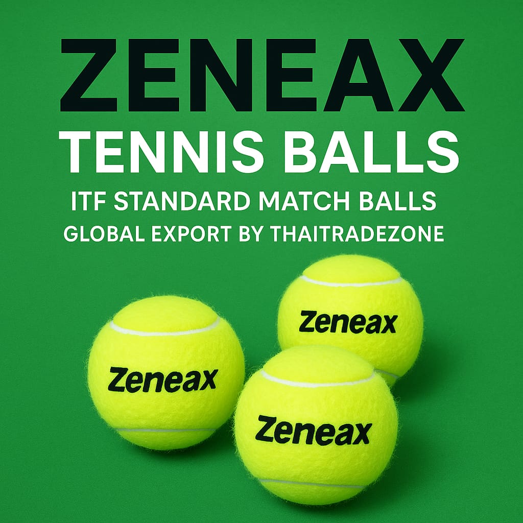 Zeneax Tennis Balls