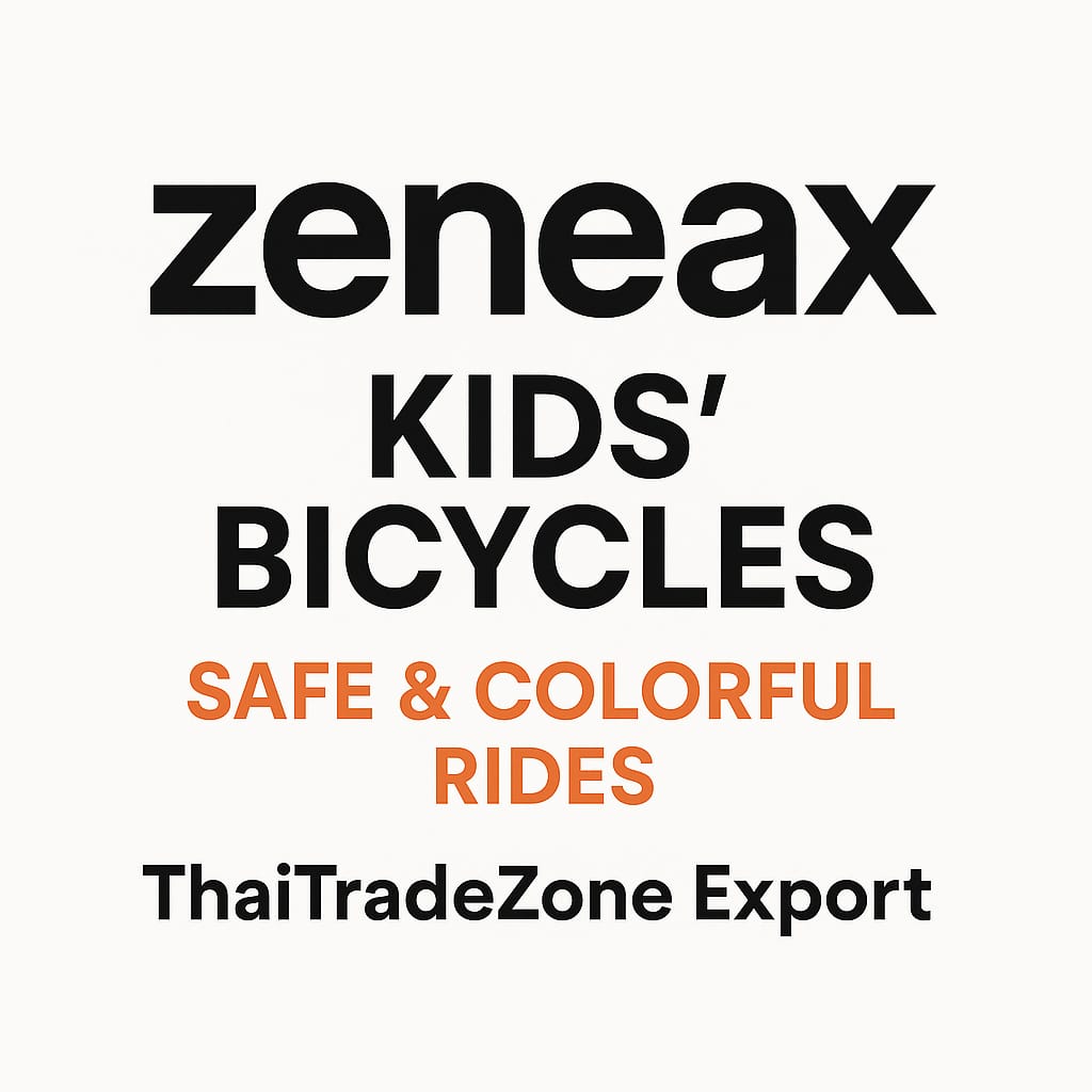 Zeneax kids' bicycles