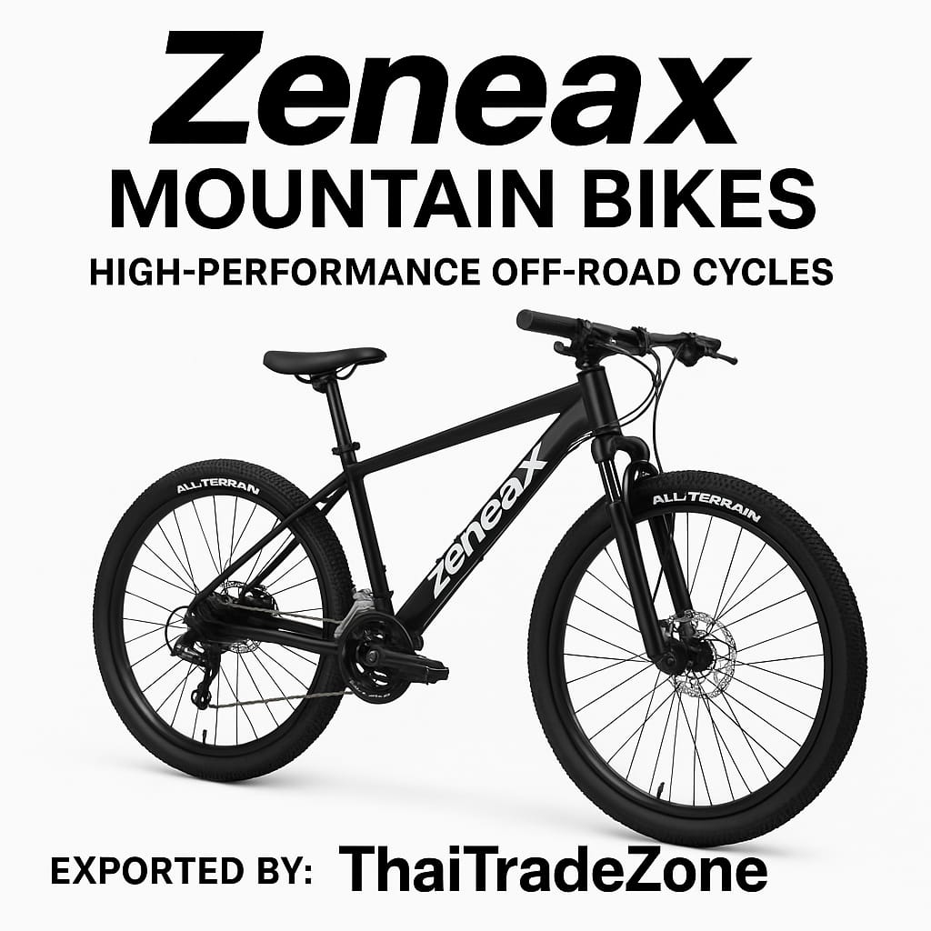 Zeneax mountain bikes