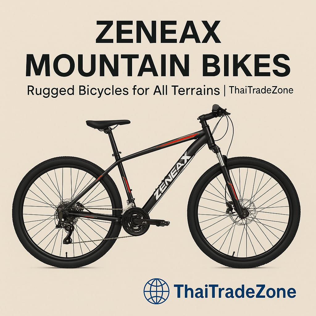 Zeneax mountain bikes