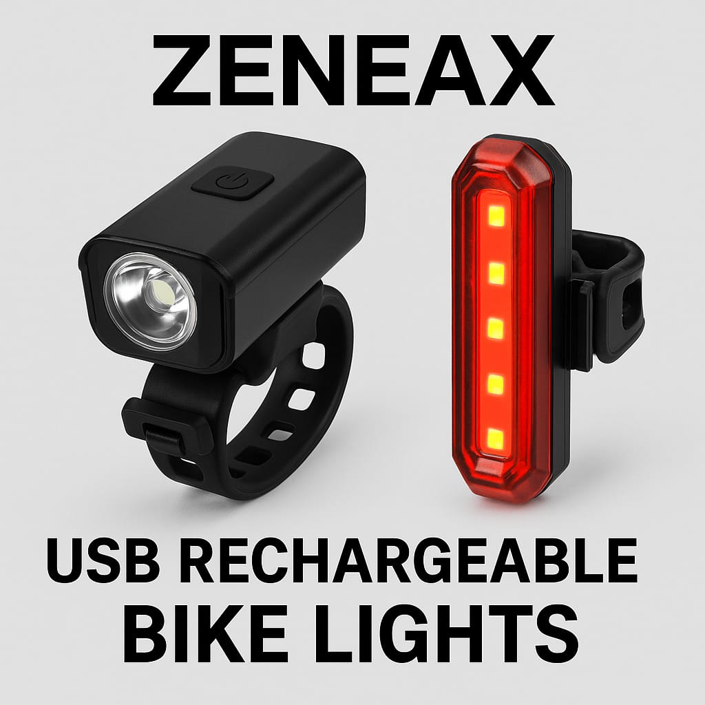 Zeneax Cycling Lights