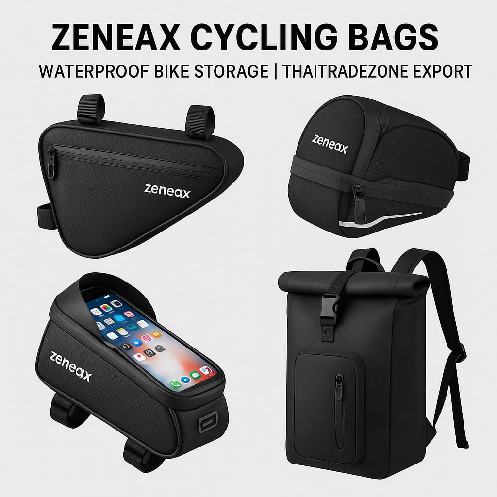 Zeneax Cycling Bags