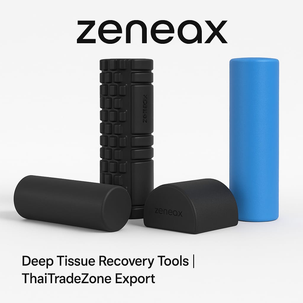 Zeneax foam rollers