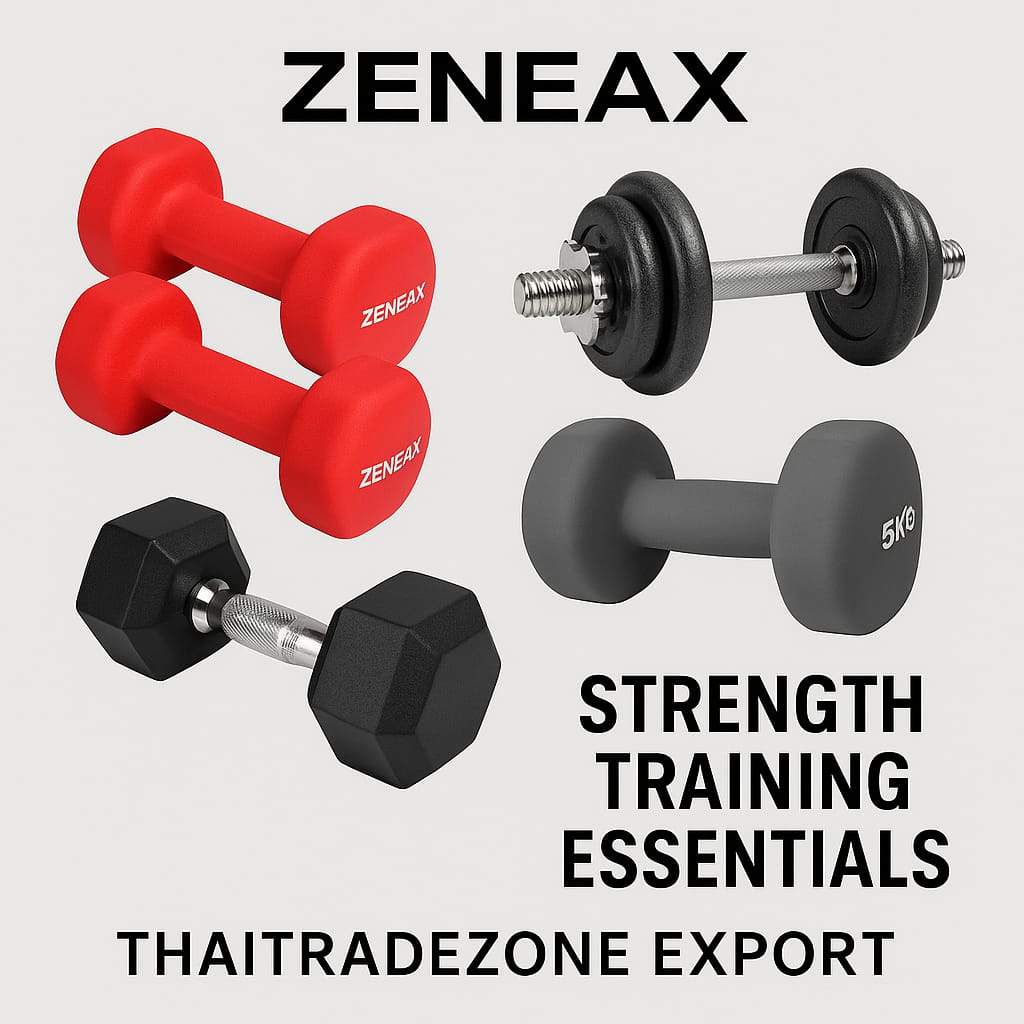 Zeneax Dumbbells
