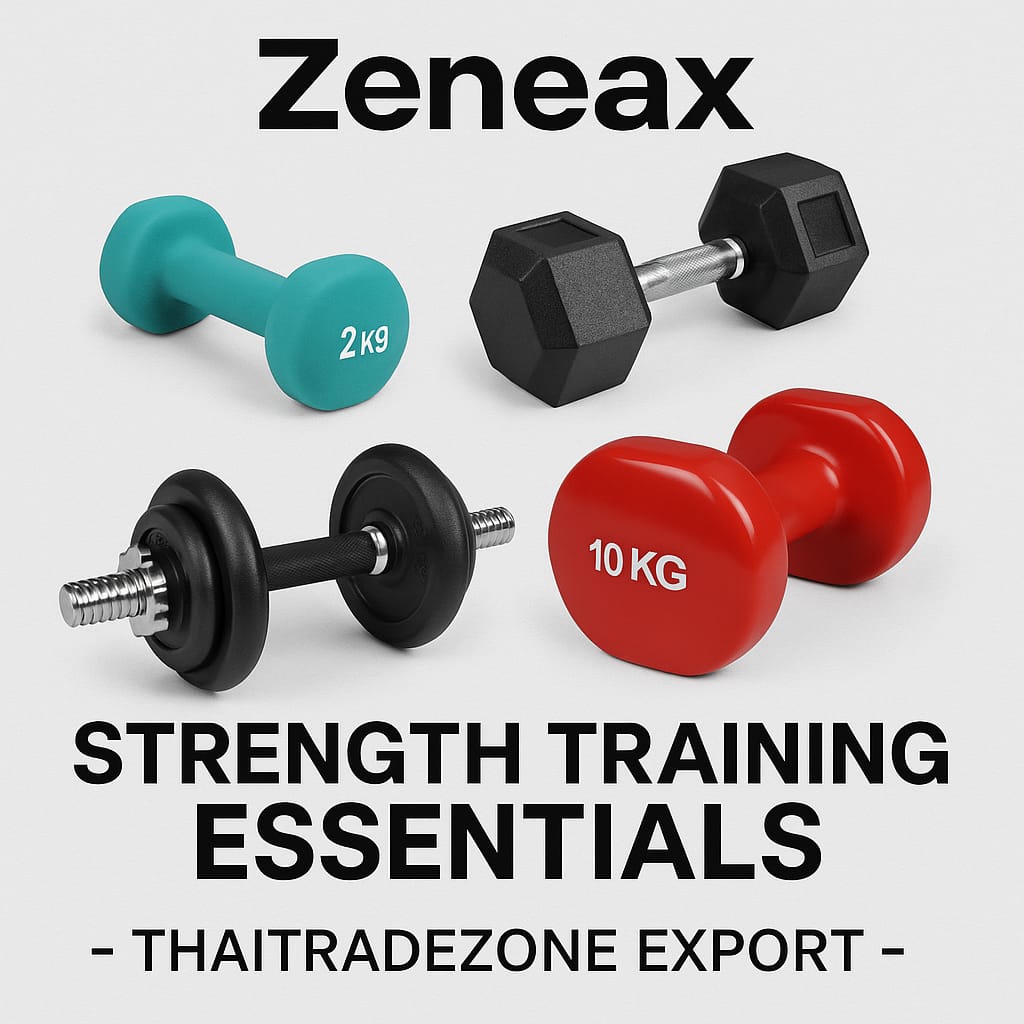 Zeneax Dumbbells