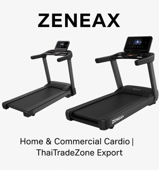 Zeneax treadmills