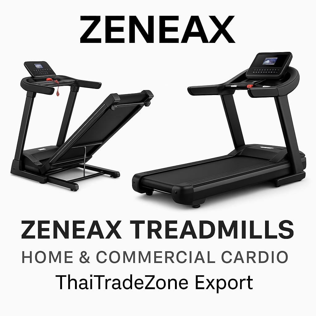Zeneax treadmills