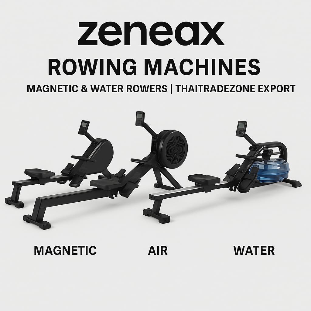 Zeneax Rowing Machines