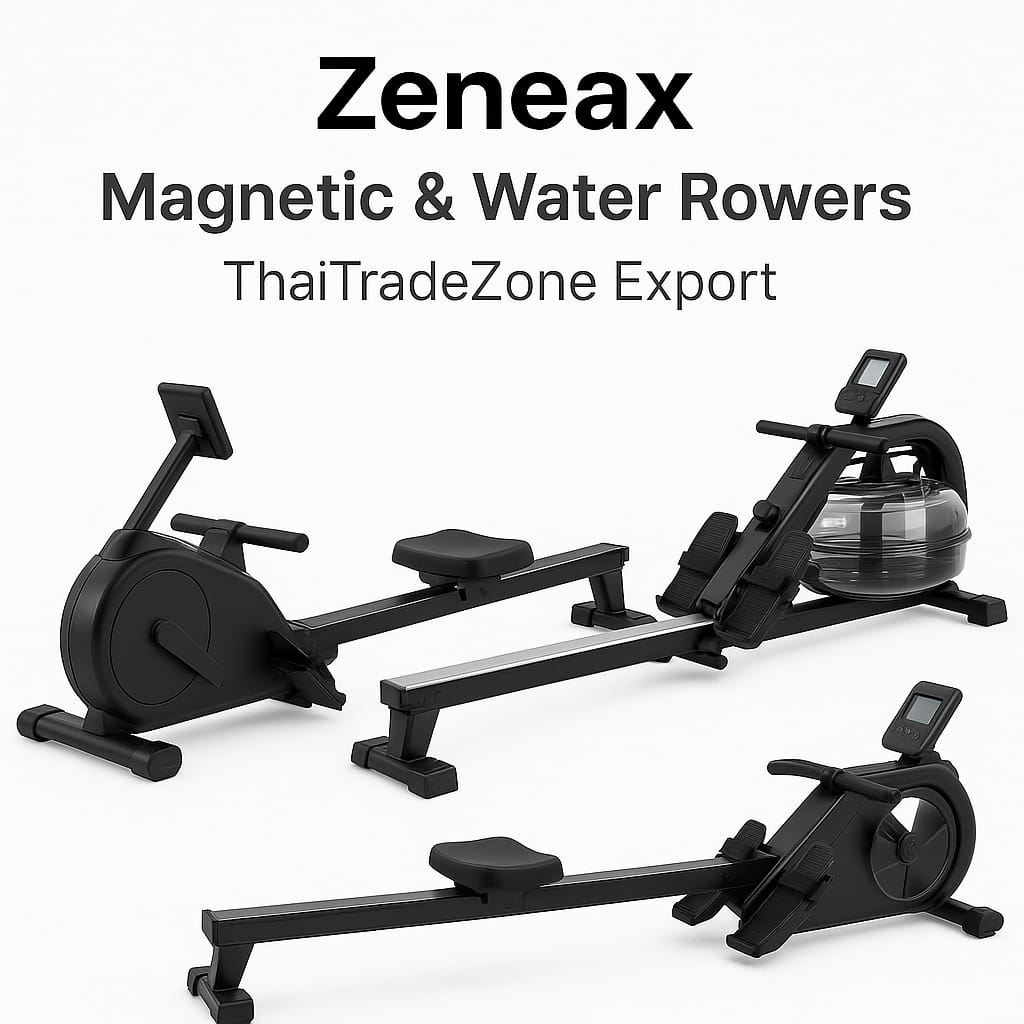 Zeneax Rowing Machines