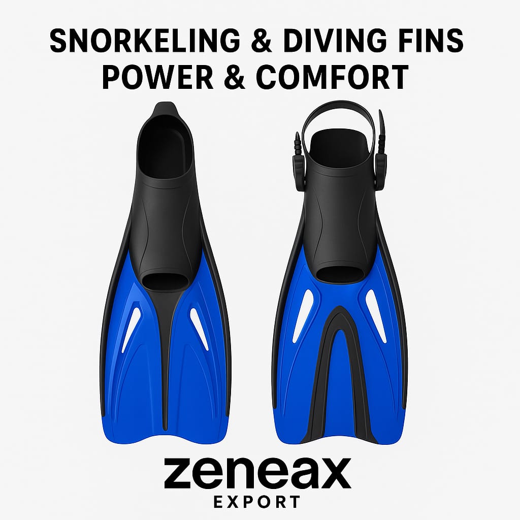 Zeneax diving fins