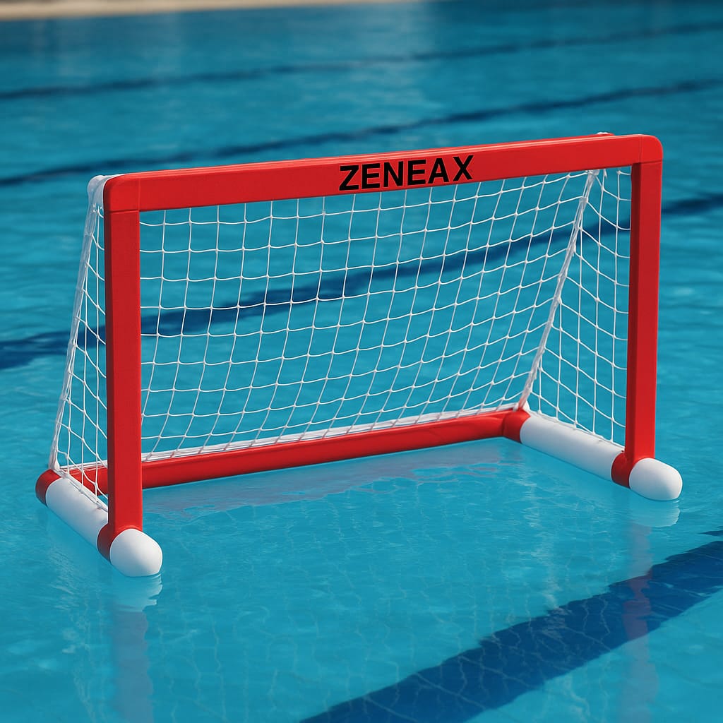  Zeneax floating water polo goals
