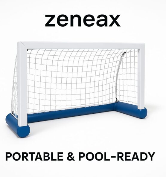  Zeneax floating water polo goals