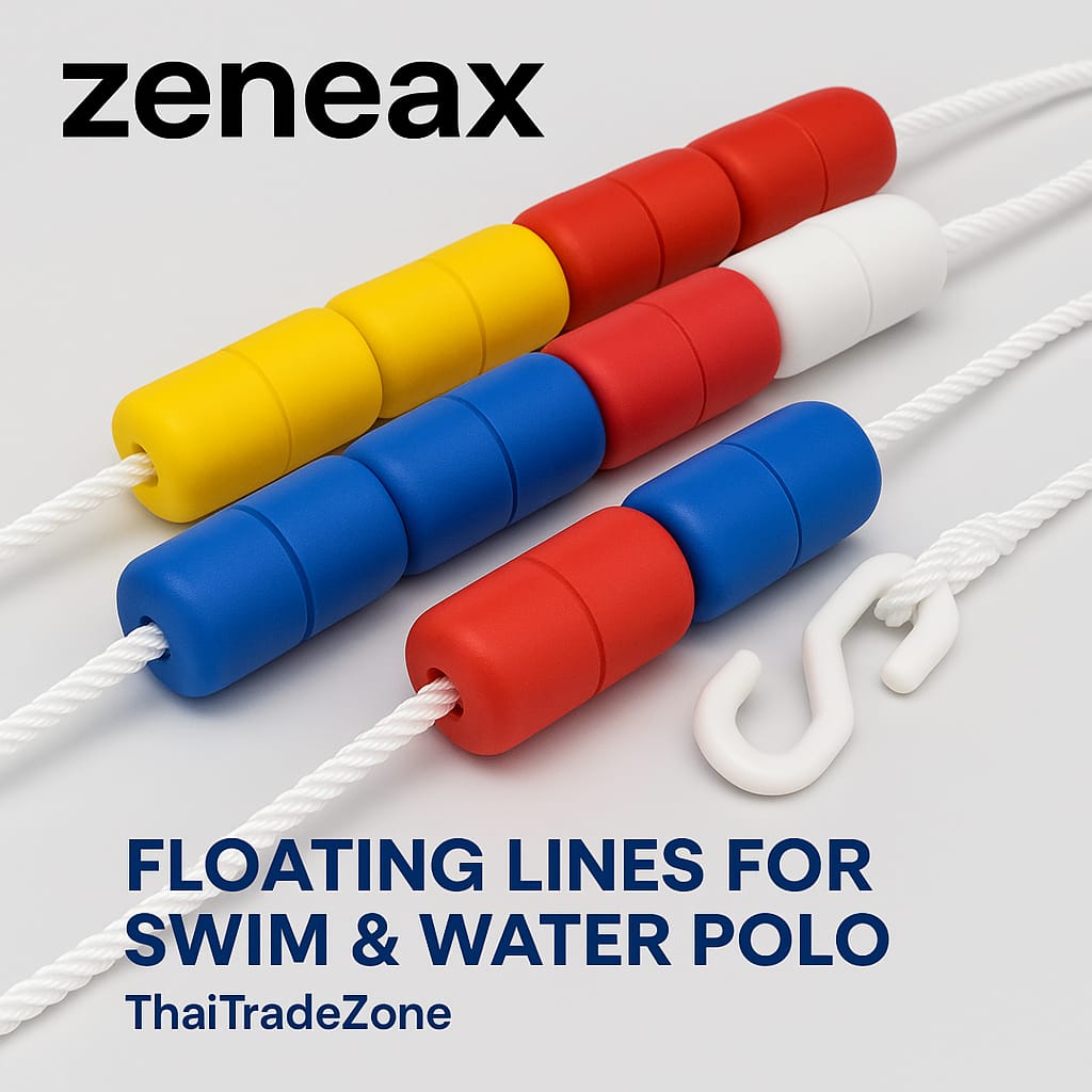 Zeneax Pool Markers