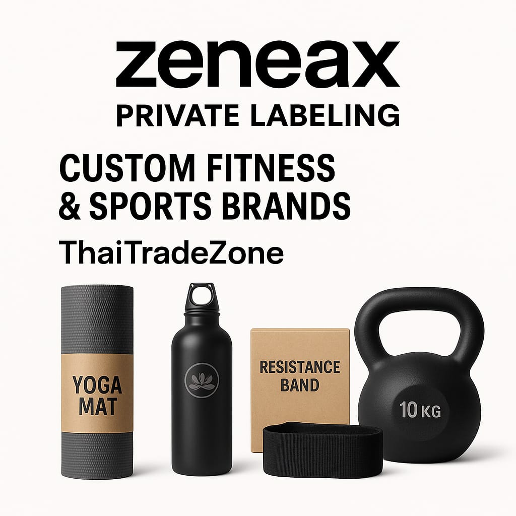 Zeneax Private Labeling