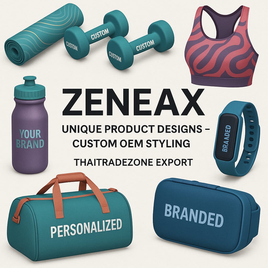 Zeneax Unique Product Designs