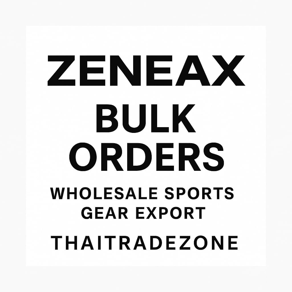 Zeneax Bulk Orders