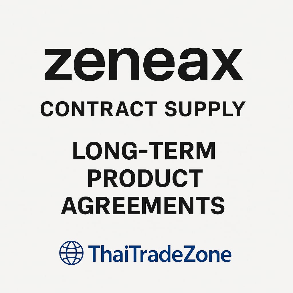 Zeneax Contract Supply