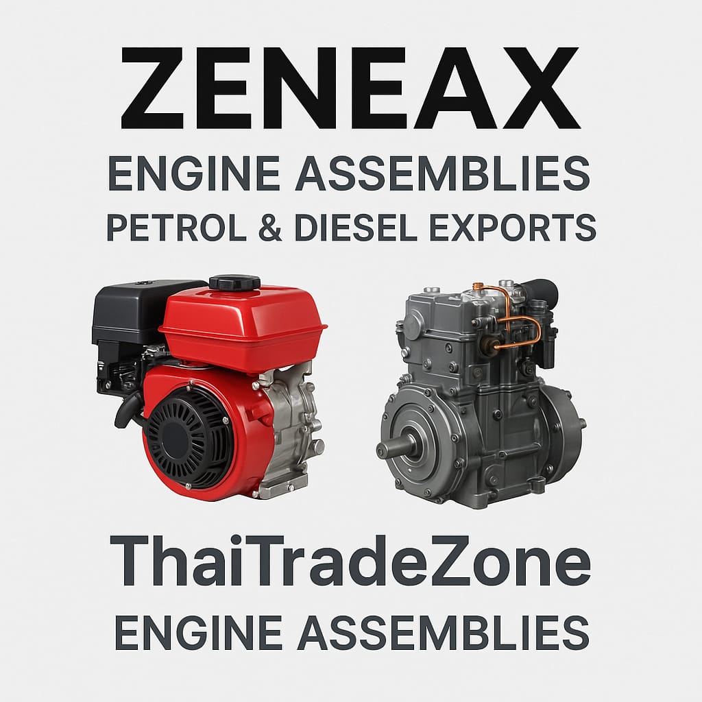 Zeneax Engine Assemblies