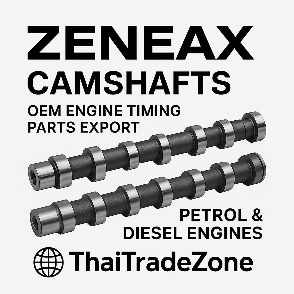  Zeneax camshafts