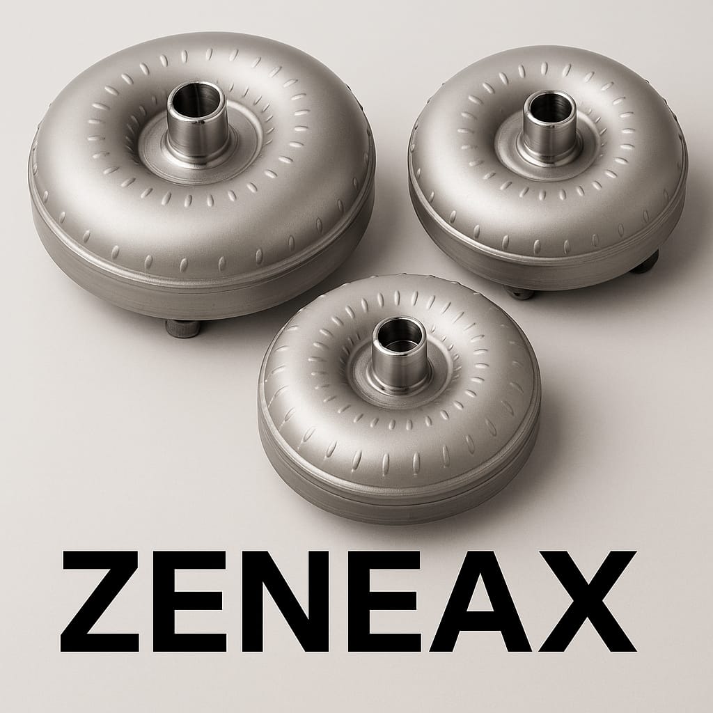 Zeneax Torque Converters