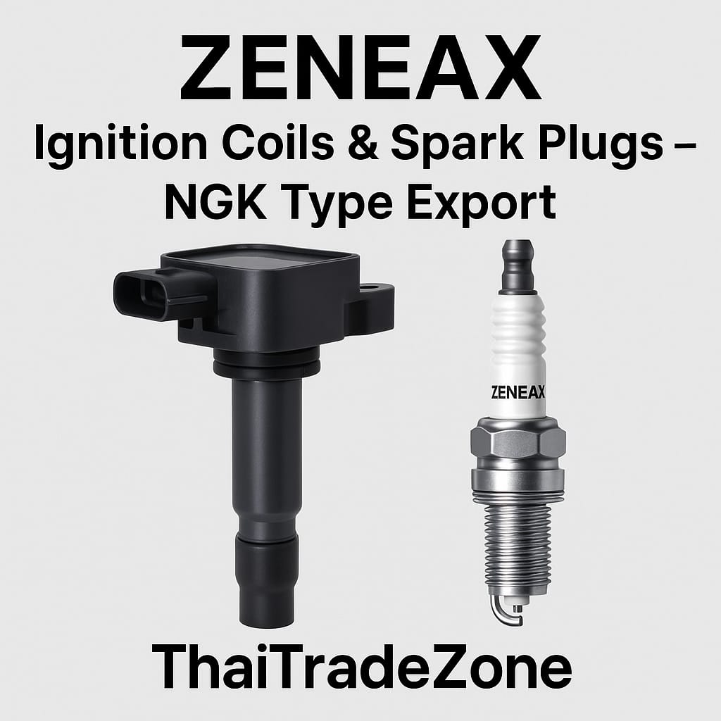 Zeneax Ignition Coils & Spark Plugs