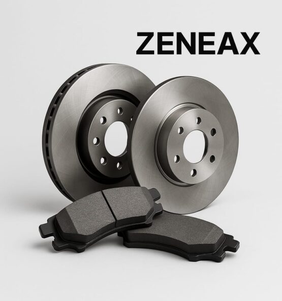 Zeneax Ceramic Brake Pads & Discs