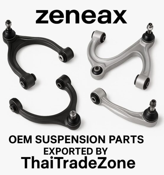 Zeneax control arms