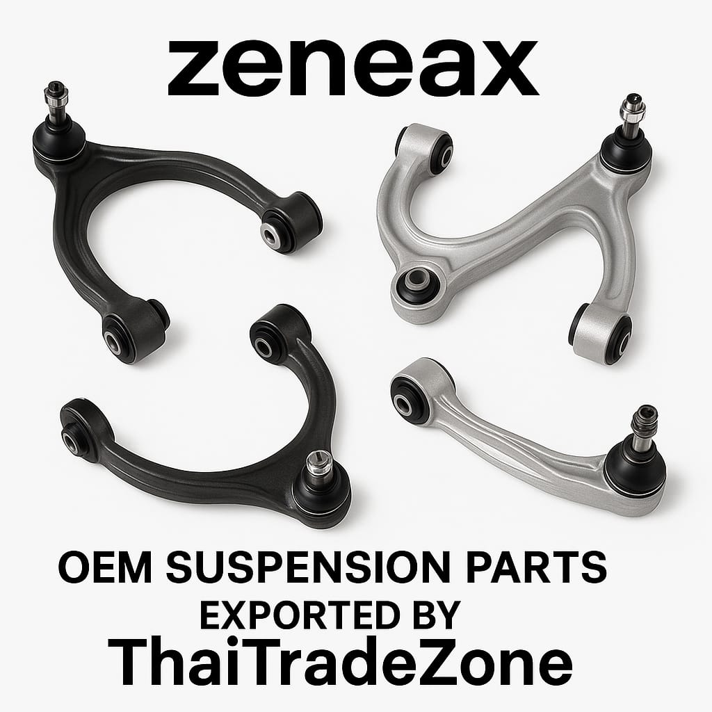 Zeneax control arms