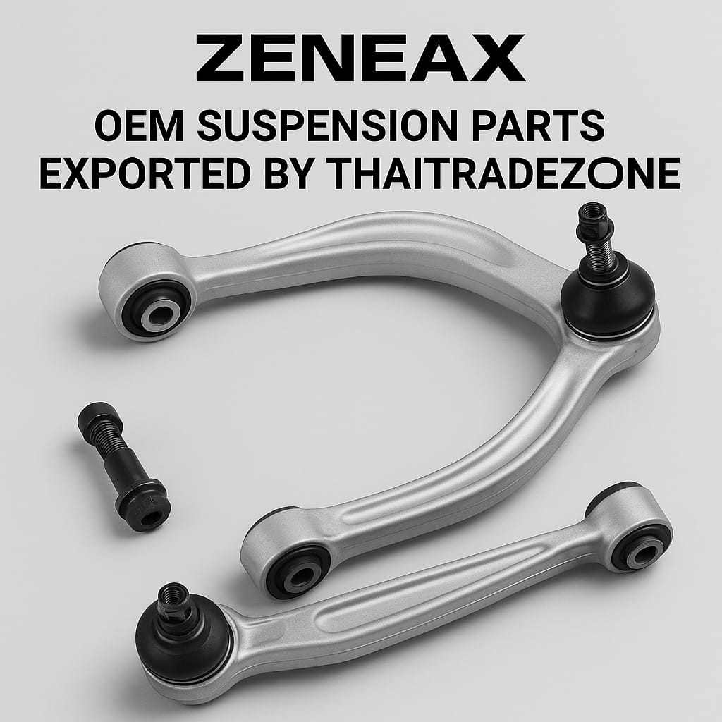 Zeneax control arms