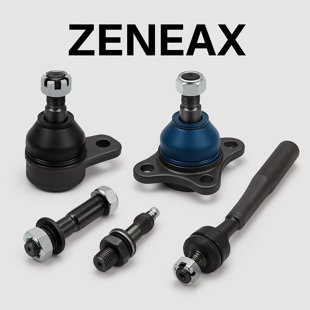 Zeneax ball joints