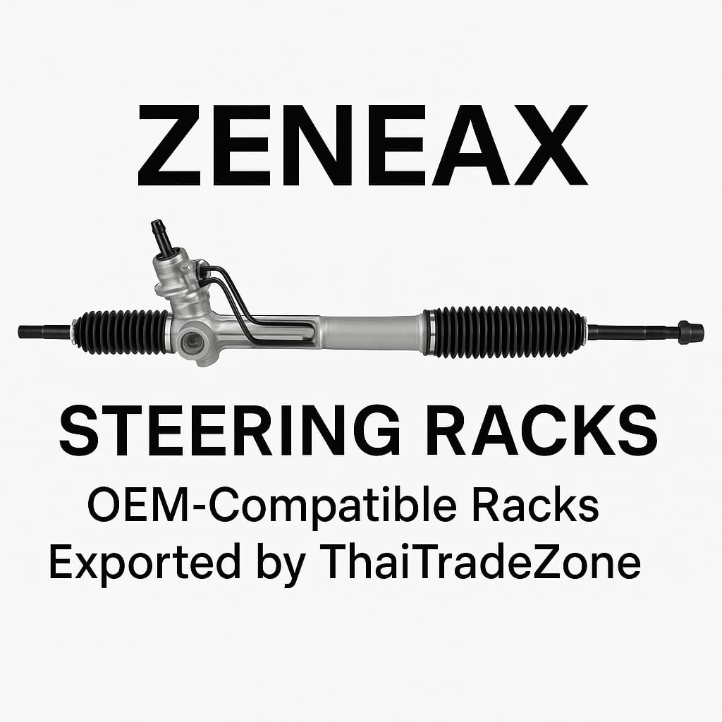 Zeneax Steering Racks