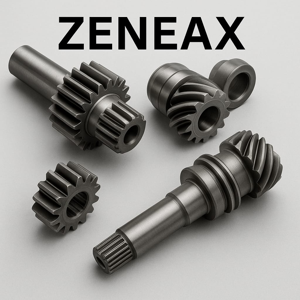 Zeneax Pinion Gears