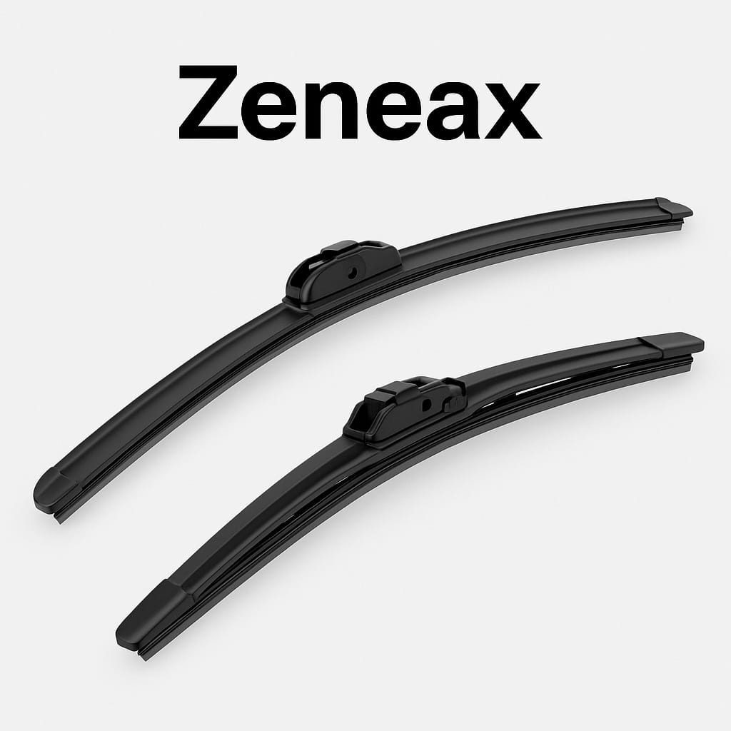 Zeneax wipers