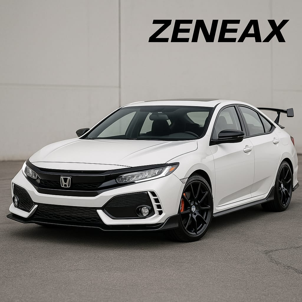 Zeneax Sporty Body Kits & Spoilers