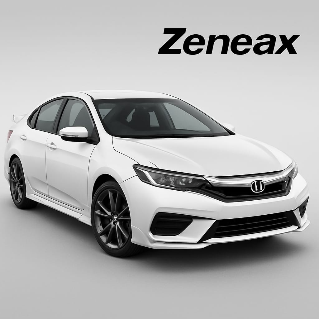 Zeneax OEM Style Body Kits & Spoilers