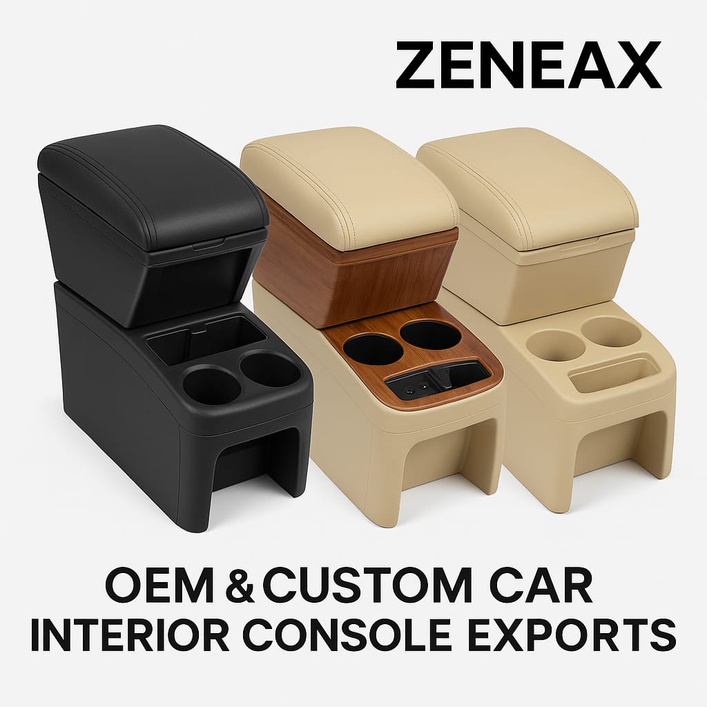 Zeneax Console Kits